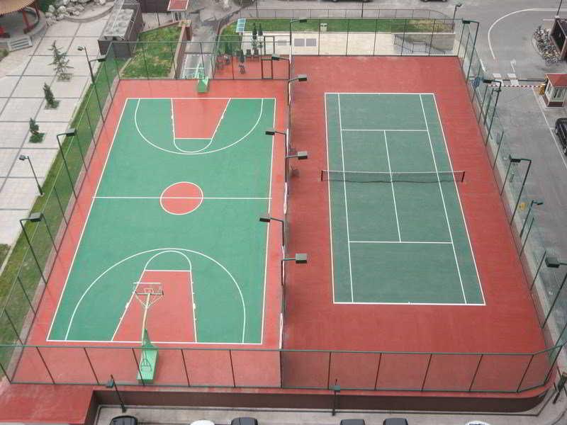Beijing Jinqiao Apartment Hotel Facilidades foto