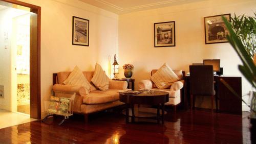 Beijing Jinqiao Apartment Hotel Exterior foto
