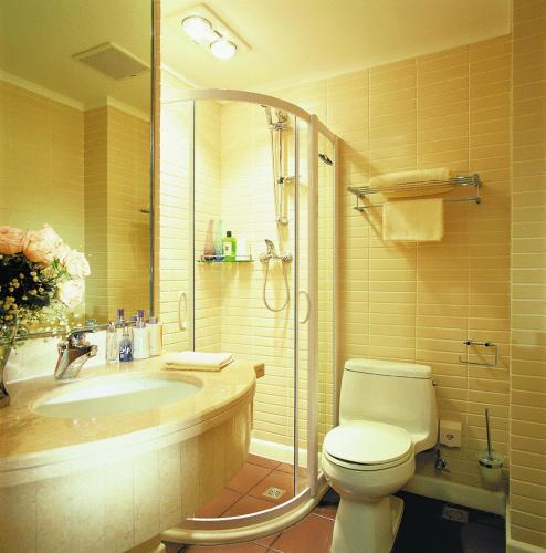 Beijing Jinqiao Apartment Hotel Habitación foto